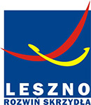logo Leszno region rozwiń skrzydła