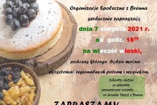 Zapraszamy na wieczór włoski 