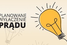 Przerwa w dostawie prądu w dniu 18 sierpnia 2021 r.