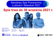 Mobilne punkty spisowe- najbliższy 9 września  - Wijewo