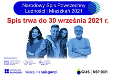 Mobilny punkt spisowy już 9 września w Wijewie