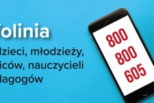 800 800 605 - ruszyła całodobowa bezpłatna infolinia dla dzieci, młodzieży, rodziców i pedagogów „Pomagamy”