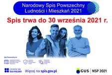 To już dziś! Mobilny punkt spisowy w Wijewie