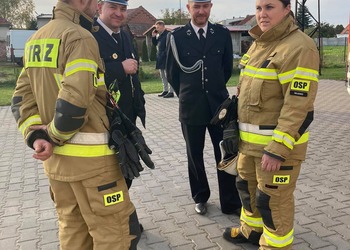 Zdjęcie uczestników spotkania