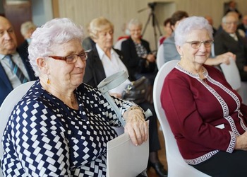 Zdjęcie przedstawiające uczestników spotkania