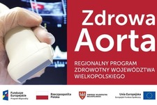 Bezpłatne badanie USG aorty brzusznej z Wielkopolskiego Programu ZDROWA AORTA