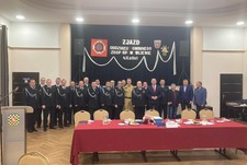 Zjazd Oddziału Gminnego Związku Ochotniczych Straży Pożarnych Rzeczypospolitej Polskiej w Wijewie