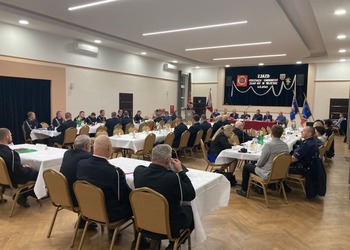 Zdjęcie przedstawiające uczestników spotkania