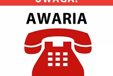 Awaria linii telefonicznej w urzędzie