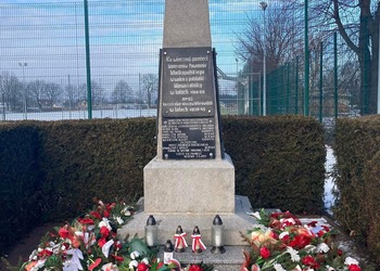 Pomnik upamiętniający Powstanie Wielkopolskie 