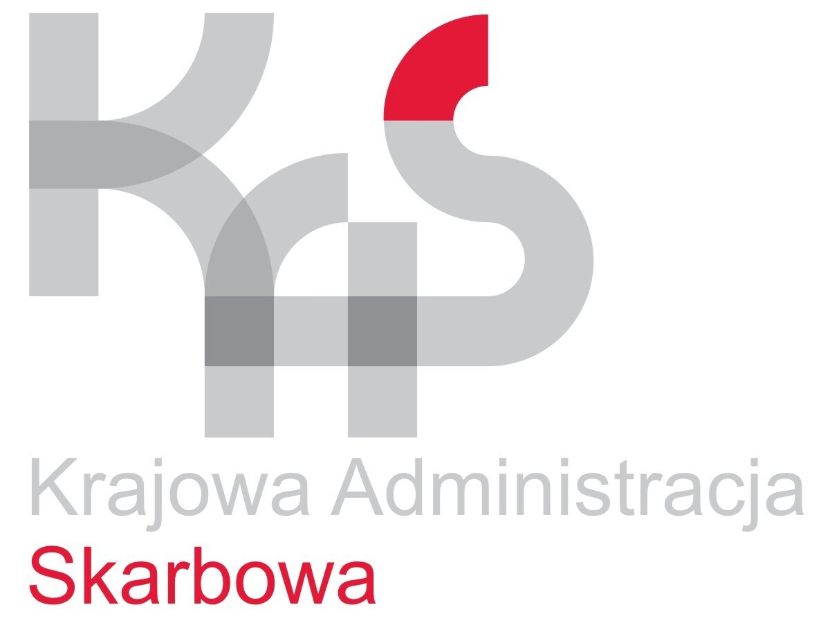 Logo Krajowej Administracji Skarbowej, szczegóły w artykule