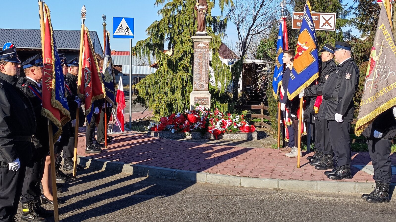 Zdjęcie uczestników spotkania 