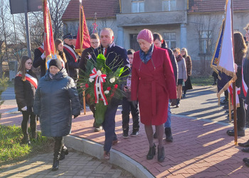 Zdjęcie uczestników spotkania 