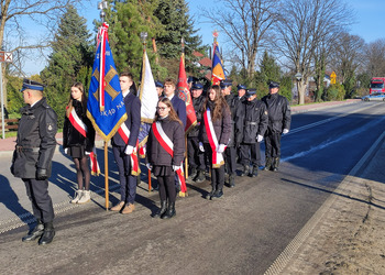 Zdjęcie uczestników spotkania 