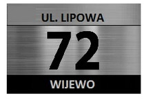 Obowiązki w zakresie umieszczania tabliczek z numerem porządkowym nieruchomości