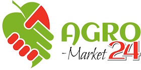 logo firmy agromarket24 zielony napis na białym tle.