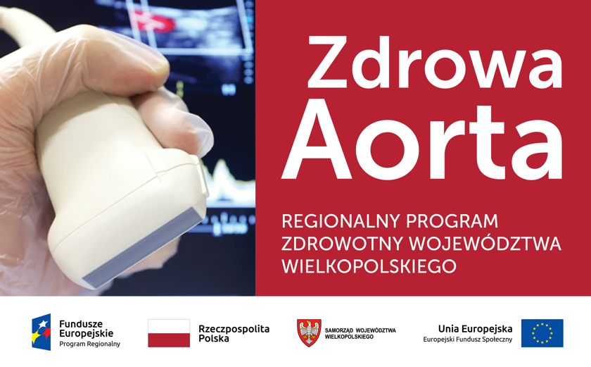 plakat programu zdrowa aorta