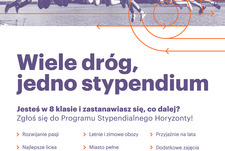 Stypendium Horyzonty Fundacji EFC 