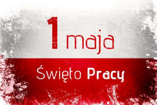 1 maja Święto Pracy