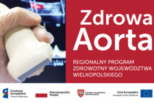 Bezpłatne badanie USG aorty brzusznej w Wielkopolskim Programie Zdrowotnym ZDROWA AORTA