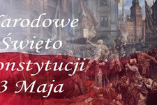 3 maj – Narodowe Święto Konstytucji 