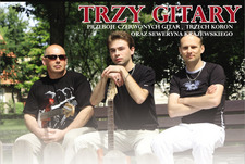 Zapraszamy na Koncert Zespołu Trzy Gitary