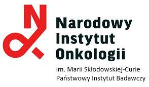 logo narodowego instytutu onkologii
