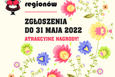 VII edycja ogólnopolskiego konkursu kulinarnego dla Kół Gospodyń Wiejskich „Bitwa Regionów”