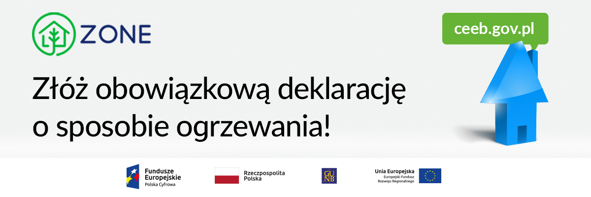 plakat złóż deklaracje