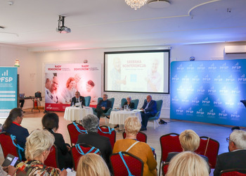 uczestnicy spotkania 