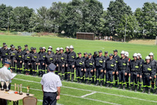 Gminne Zawody Sportowo- Pożarnicze