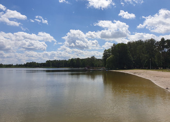 jezioro- brenno ostrów