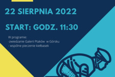 Rowerówka do Górska