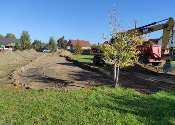 budowa pumptrack