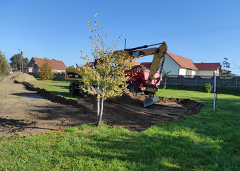 budowa pumptrack