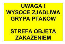 Uwaga Ptasia Grypa