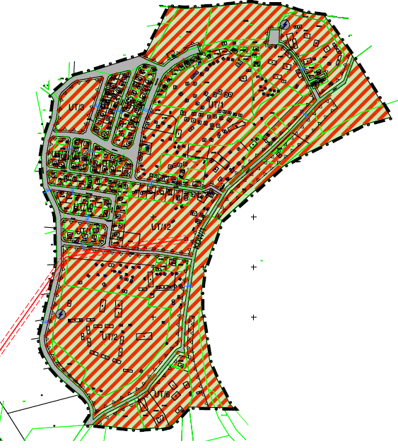 Mapa Brenno-Ostrów