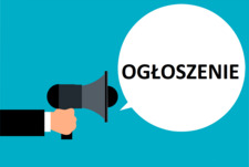 Ogłoszenie