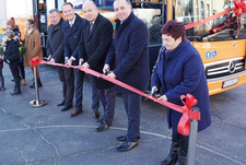 Oficjalne odebranie nowych samochodów w Gminie Wijewo