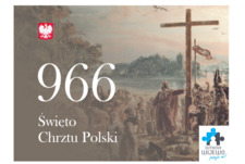 14 kwietnia Święto Chrztu Polski 