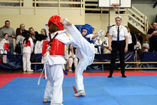 Turniej karate o Puchar Wójta Gminy Wijewo