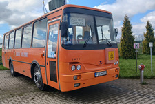 Ogłoszenie o sprzedaży z wolnej ręki autobusu szkolnego marki AUTOSAN, stanowiącego własność Gminy Wijewo
