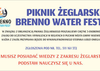 plakat żeglarski