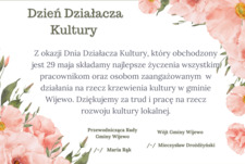 Dzień Działacza Kultury