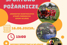 Zawody sportowo-pożarnicze