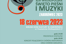XLVI Wielkopolskie Święto Pieśni i Muzyki