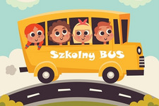 Autobus szkolny - ważny komunikat dot. odwozów dzieci
