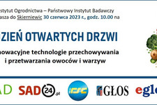 Dzień Otwartych Drzwi w Instytucie Ogrodnictwa - PIB