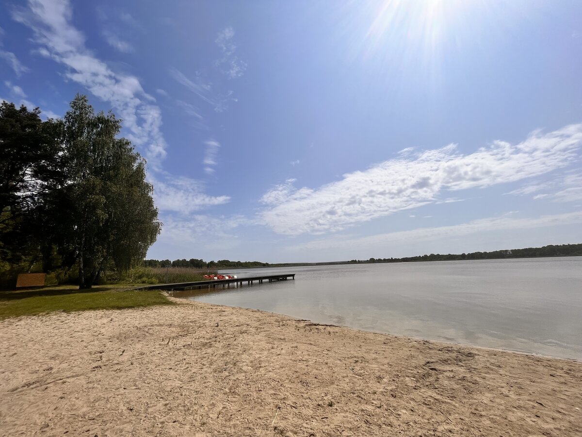 plaża Brenno