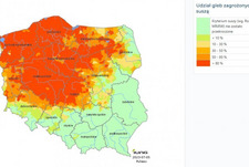 Podstawa złożenia wniosku o oszacowaniu strat w wyniku suszy w aplikacji 